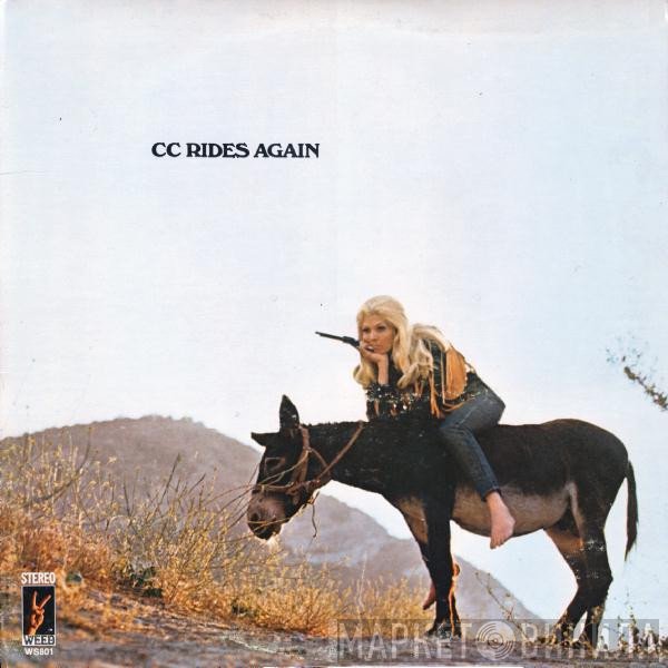 Chris Clark   - CC Rides Again