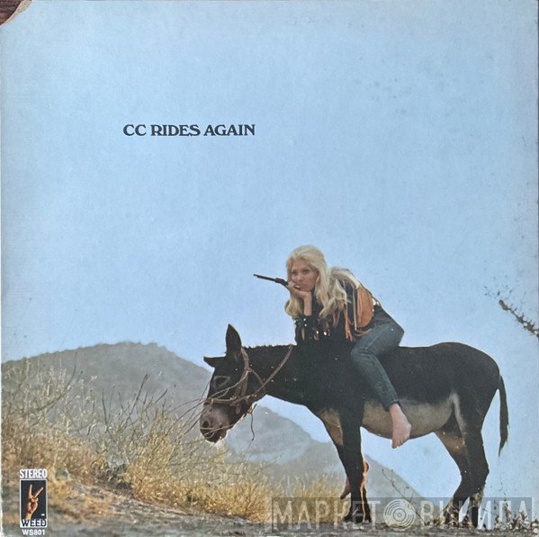 Chris Clark   - CC Rides Again