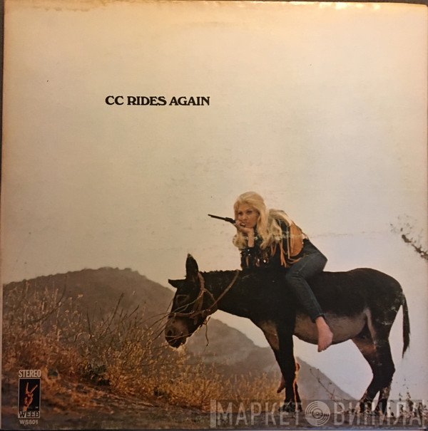 Chris Clark   - CC Rides Again