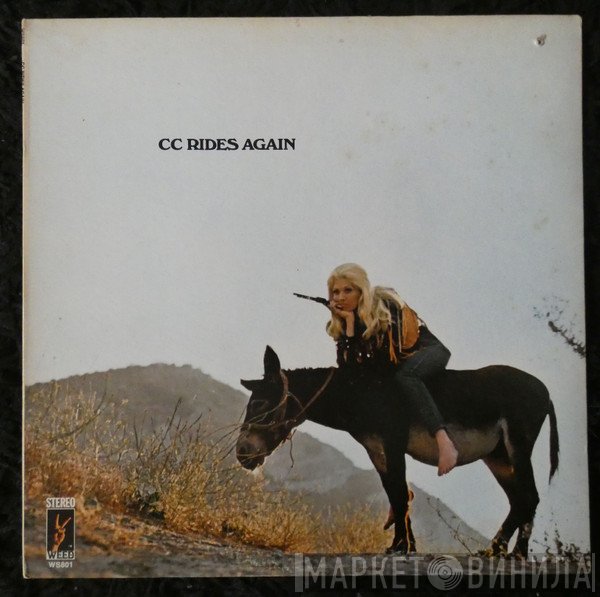 Chris Clark   - CC Rides Again