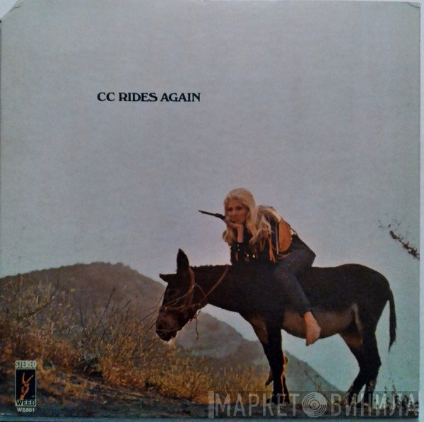 Chris Clark   - CC Rides Again