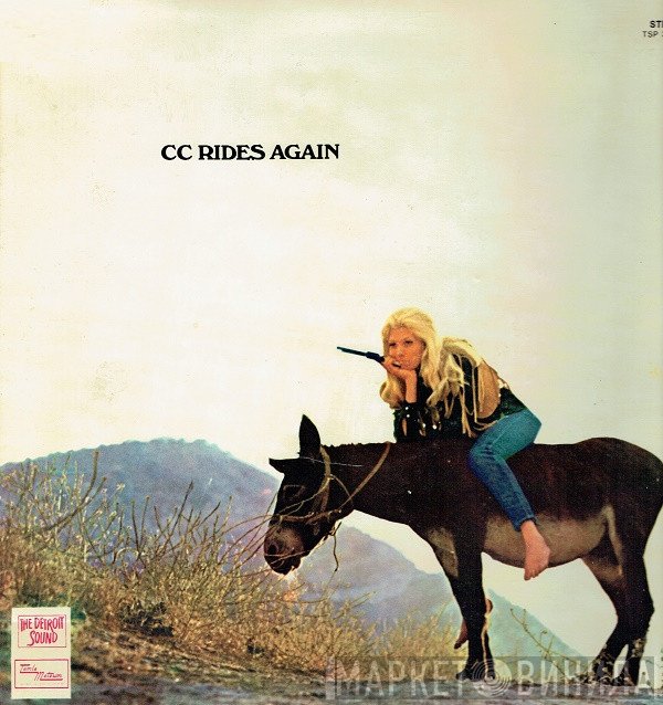 Chris Clark   - CC Rides Again