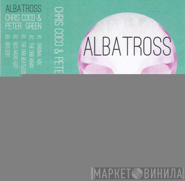 Chris Coco & Peter Green   - Albatross