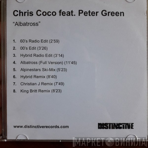 Chris Coco  - Albatross