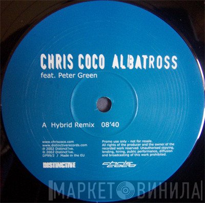 Chris Coco - Albatross