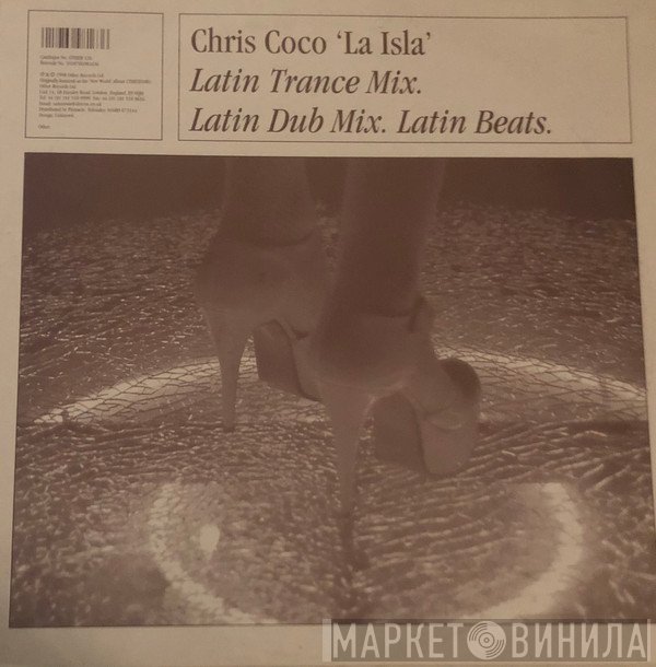 Chris Coco  - La Isla
