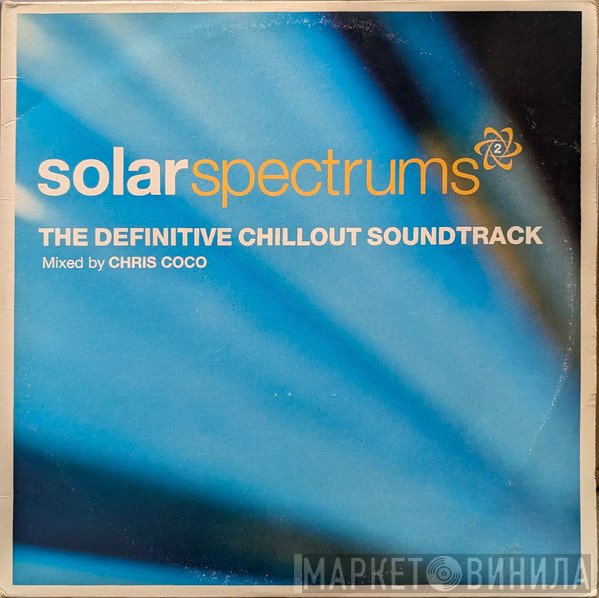 Chris Coco  - Solar Spectrums 2
