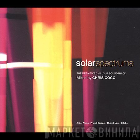 Chris Coco - Solar Spectrums