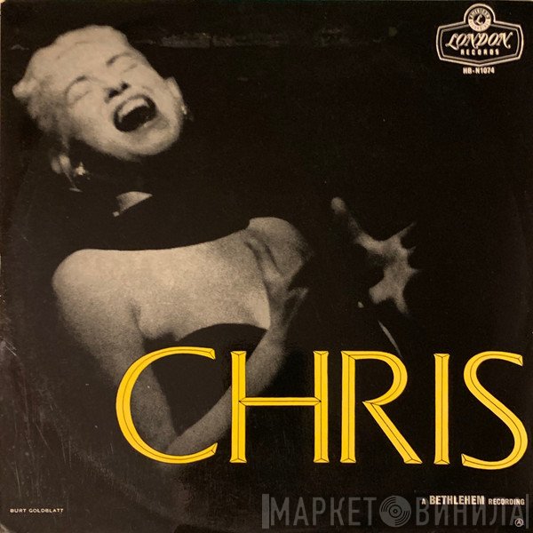 Chris Connor - “Chris”
