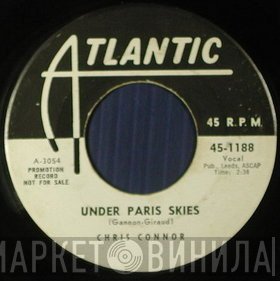 Chris Connor  - Under Paris Skies / Moon Ride