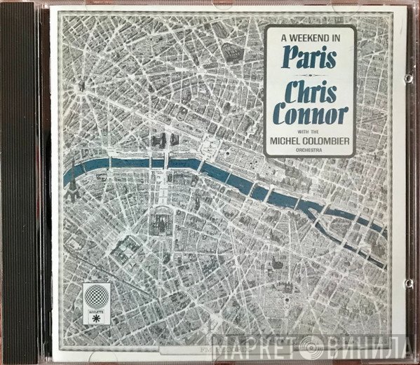 Chris Connor  - A Weekend In Paris