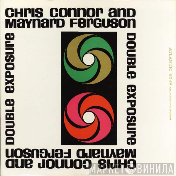 Chris Connor And Maynard Ferguson  - Double Exposure