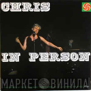 Chris Connor  - Chris In Person