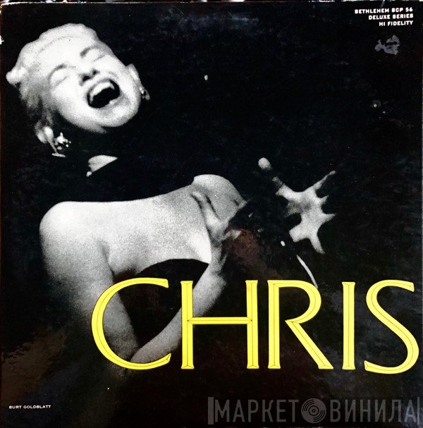 Chris Connor  - Chris