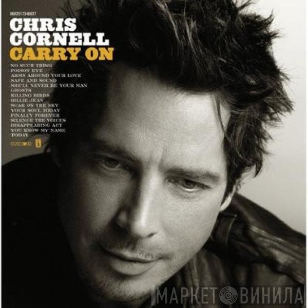 Chris Cornell  - Carry On