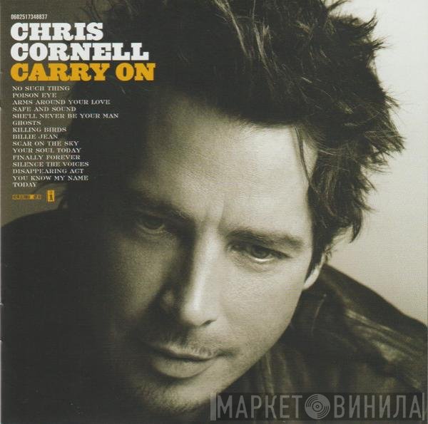 Chris Cornell  - Carry On