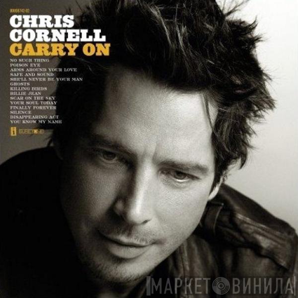 Chris Cornell  - Carry On