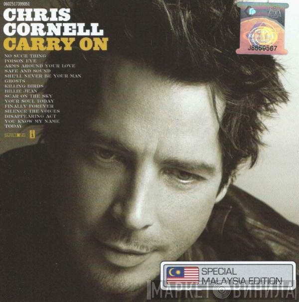 Chris Cornell  - Carry On