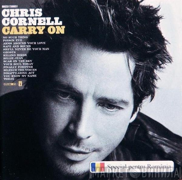 Chris Cornell  - Carry On