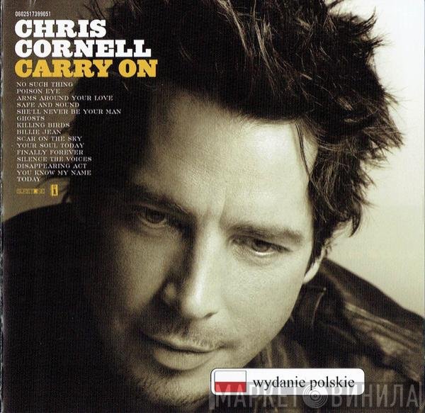 Chris Cornell  - Carry On