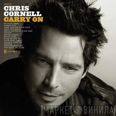 Chris Cornell - Carry On