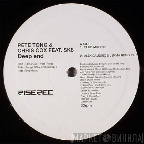 Chris Cox, Pete Tong - Deep End