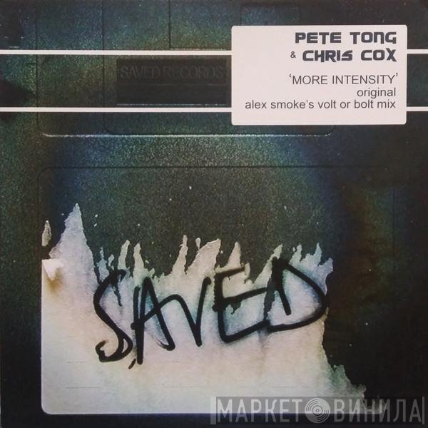 Chris Cox, Pete Tong - More Intensity