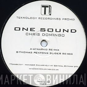 Chris Domingo - One Sound