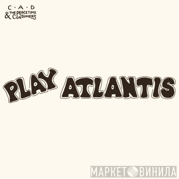 Chris Durham  - Play Atlantis