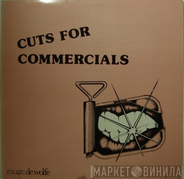 Chris Evans-Ironside - Cuts For Commercials