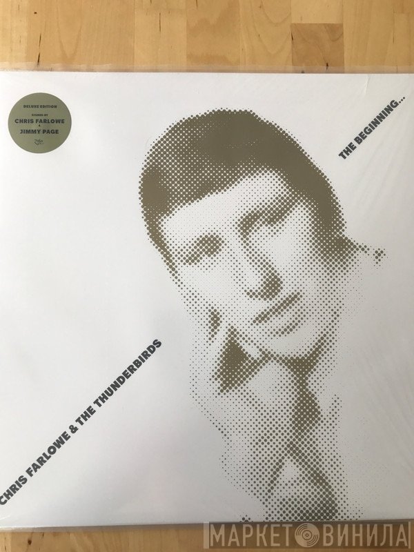 Chris Farlowe & The Thunderbirds  - The Beginning...
