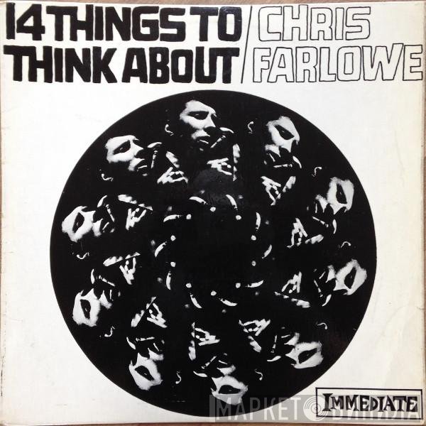 Chris Farlowe - 14 Things To Think About