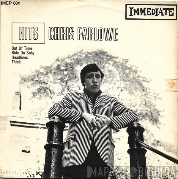 Chris Farlowe  - Hits