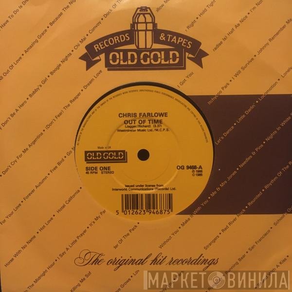 Chris Farlowe - Out Of Time / Think
