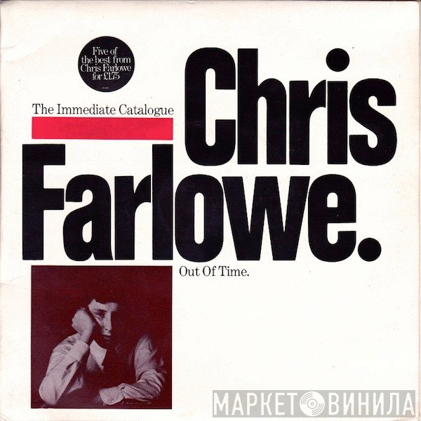 Chris Farlowe - Out Of Time