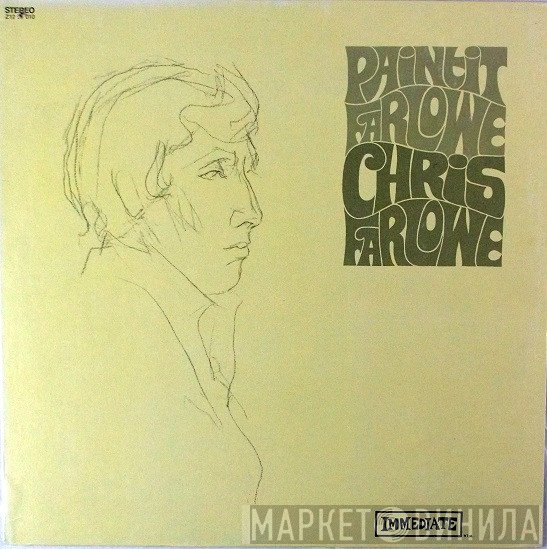Chris Farlowe - Paint It Farlowe