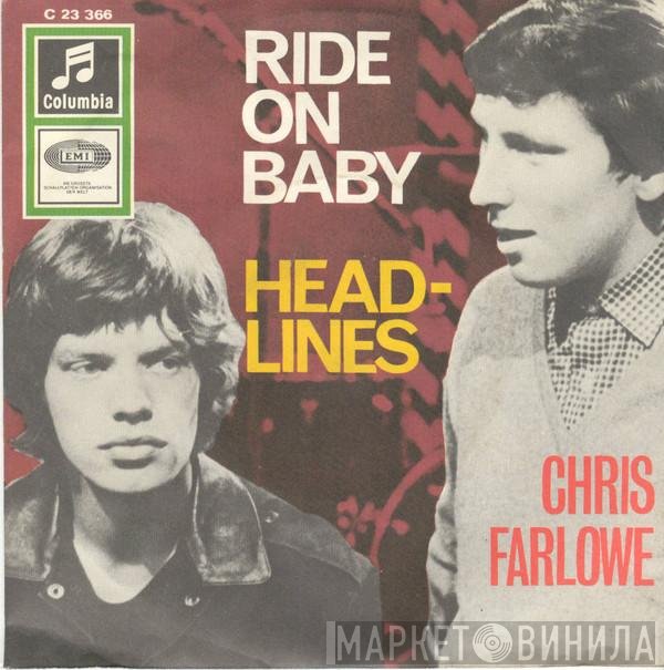 Chris Farlowe  - Ride On Baby