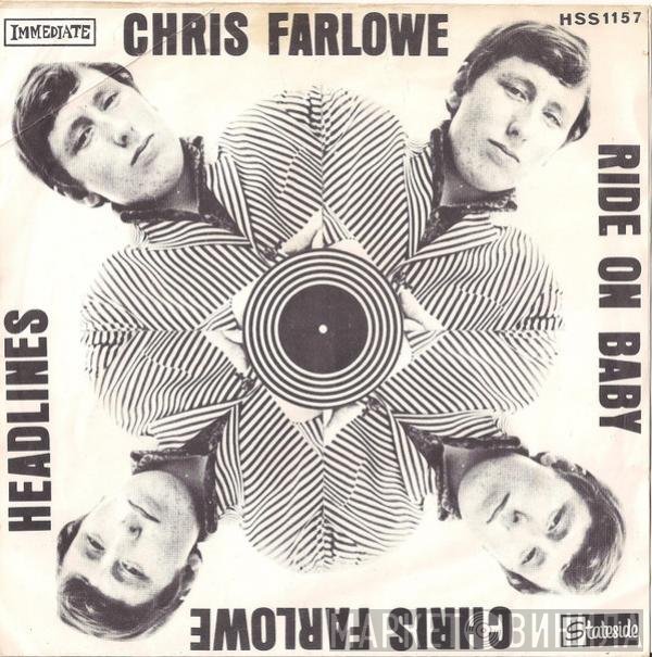 Chris Farlowe  - Ride On Baby