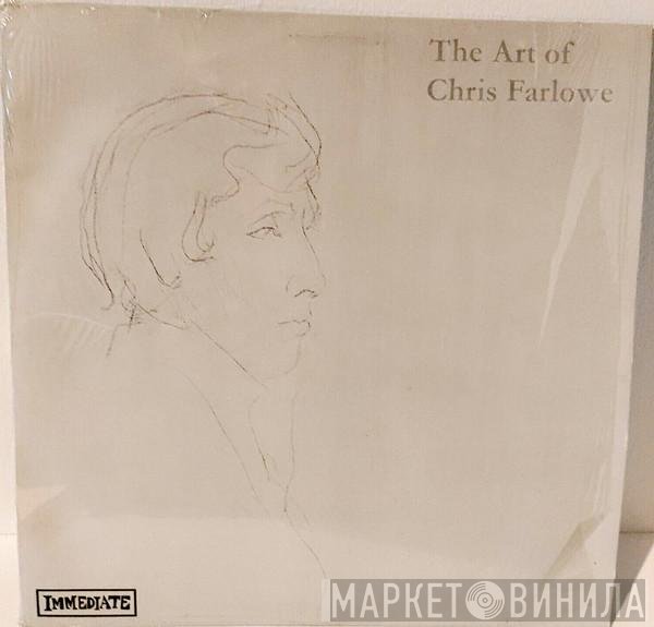 Chris Farlowe - The Art Of Chris Farlowe