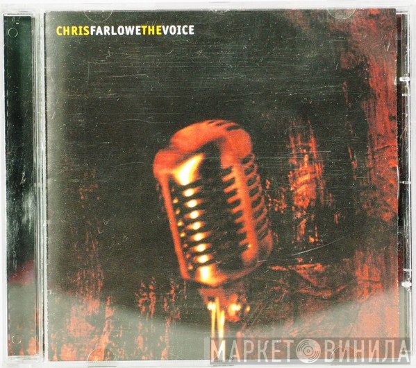 Chris Farlowe - The Voice