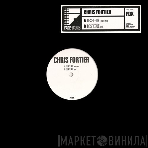 Chris Fortier - Despegue