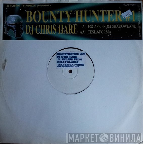 Chris Hare - Bountyhunter #1
