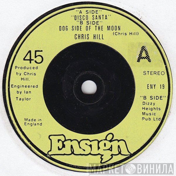 Chris Hill - Disco Santa