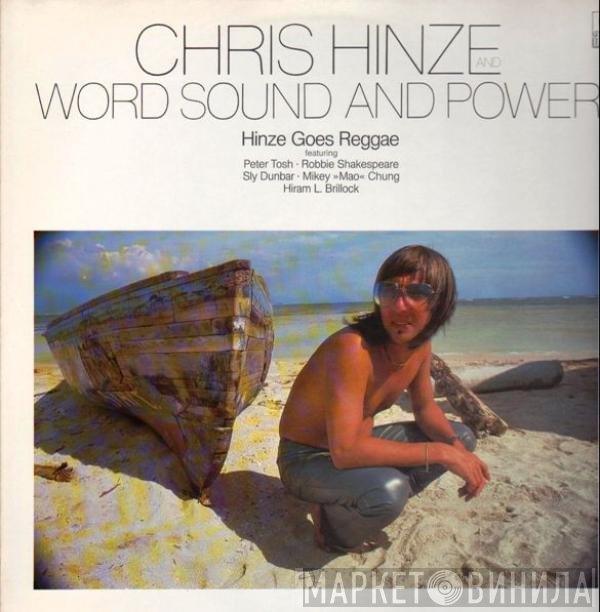 Chris Hinze And Word, Sound And Power  - Word, Sound And Power