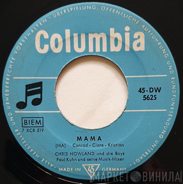 Chris Howland - Mama