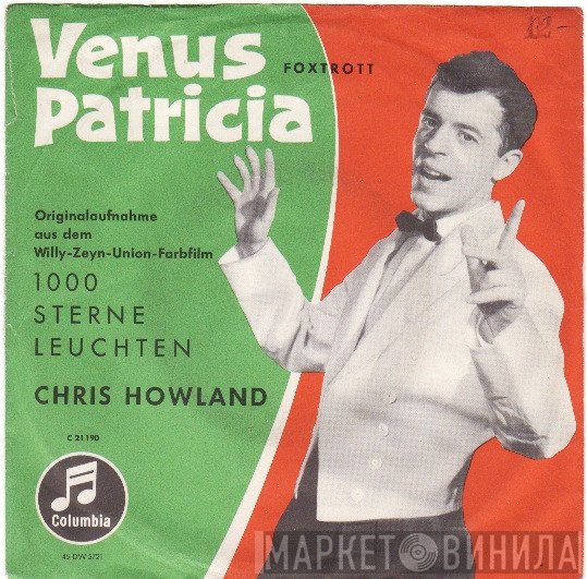 Chris Howland - Venus / Patricia