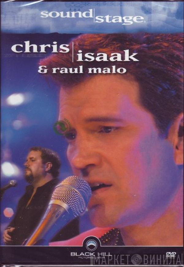 Chris Isaak & Raul Malo  - Sound Stage