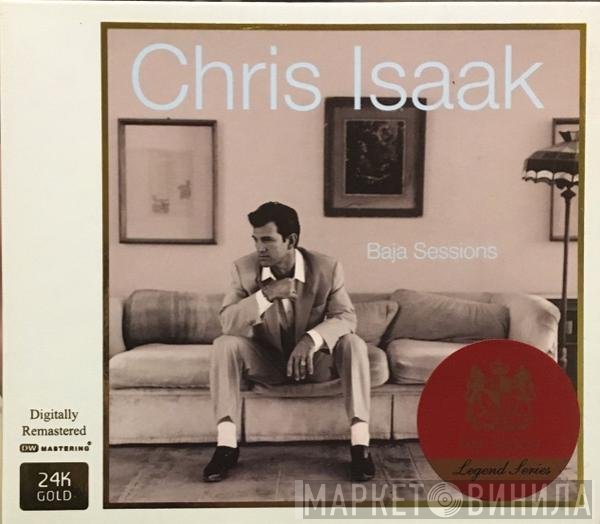 Chris Isaak  - Baja Sessions