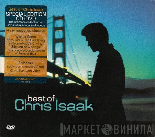 Chris Isaak - Best Of Chris Isaak