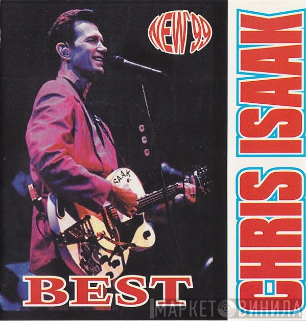 Chris Isaak  - Best